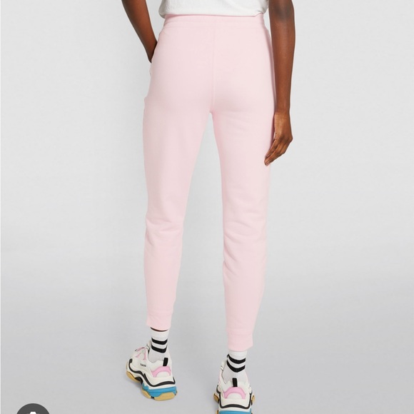 Rag & Bone Light Pink “the fleece” Sweatpants - Picture 2 of 9